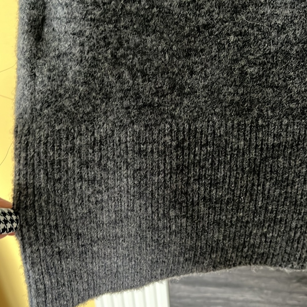 Banana Republic Sweater Dress Sz XS - Picture 7 of 8